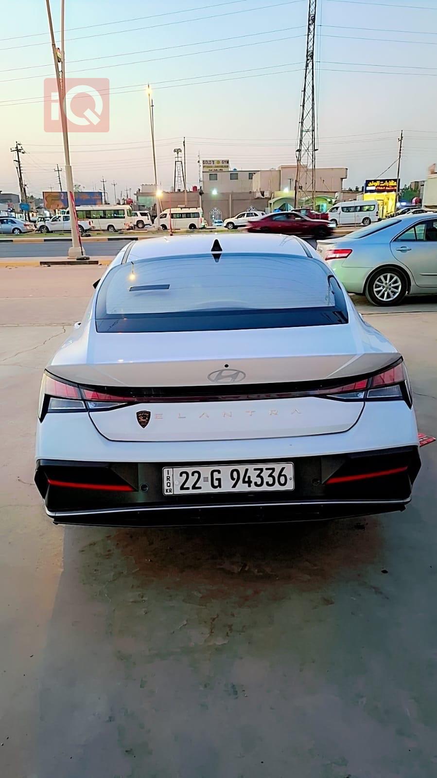 Hyundai Elantra